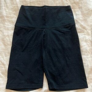 Aerie biker shorts